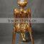 MD-0010-05 Home decor furniture beauty Electroplating chair