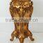 MM-2001-01 Rococo style flower stander with marble top