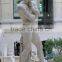 Hot sale life size marble statue of Spartacus