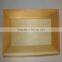 customized wooden tray