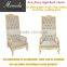OZ01 Western popular decorative wedding chair