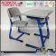 Hot selling single desk and chair kids school desk chair