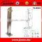 JINXIN mirror polish spigot for frameless glass swimming pool fencing balustrade