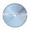 Professional Grade 136x30T T.C.T Circular Saw Blade For Cutting Steel