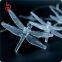 Dragonfly warm white aa battery operated fairy light string