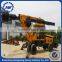 Rock drill rig new model best selling rotary drill rig /rotary drill machine