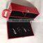 K0592-4PU Leather Wine Gift Box 2bottles
