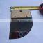 Stainless steel Round edge Putty knife with Wooden handle