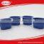 4pc home kitchen silicone baking molds cake cups Jeans silicone cap mold