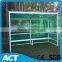 Guangzhou professional manufacturer of portable football dugout bench