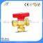 DIN / JIS cw617n ball valve supplier