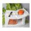 2017 kitchen Multi-function vegetable spiralizer mandoline slicer crtrus juice