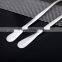 Exquisite Stainless Steel Dessert Fork Kitchen Snacks Cake Fruit Salad Tool