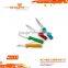 A3127 Super Quality Lightweight Stainless Steel Kitchen Knife Set with Plastic Handle