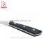 11pcs Kitchen Knife Set With 3CR13+Pakka Wood+Forged