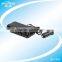 4 port blue indicator 12v car socket led