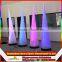 Customized 2.5m tall led inflatable lighting cone with best quality