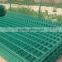 358 reinforce strength security pvc coating double wire welded mesh fencing