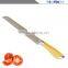 Manufacturers selling 6 sets of high-grade gift box packaging painted stainless steel paring knife