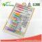WCJ851 Wholesale Large Cutlery Set Plastic Spoon Fork Steak Knife and Cheese Knife Cutlery Set
