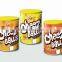 110g cheese balls-pop can