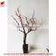 Popular wedding decoration centerpieces artificial table tree centerpieces