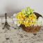 handmade china manufacturer hot sell artificial tulip bouquet wedding decoration