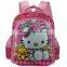2015 new style children fancy school bag