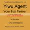 india Yiwu Agent you best partner