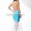 Halloween fancy dress women sexy mermaid cosplay costume SP006