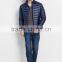 Men Winter Ultra Light Thin Down Feather Jacket