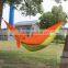 alibaba hot selling portable camping hammock