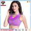 2016 new fashion best quality yoga sports women sexy bra
