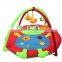 New funny education musical baby floor mat baby gym mat