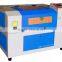 Hot sale! co2 laser engraving cutting machine for home use