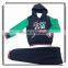 boys fleece set wholesale sports clothes