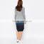 Wholesale Ombre Bodycon Dress Clothing Maternity Clothing wholesale