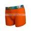Cotton and Spandex Fabric Men's Underpants Boxers