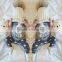 S17482A Baby Clothing Sets Cartoon Printing Sweatshirts+Casual Pants 2Pcs Set