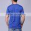 Men Fashion Short Sleeve Gym Seamless T Shirt