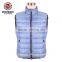 OEM service custom men's down vest M1006