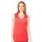 Bella+Canvas Women's Flowy Scoop Muscle Tank Top - 65% poly 35% viscose, has low cut armholes and comes with your logo