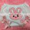 2014 New Baby Girls Easter Bunny Chick Baby Bloomer