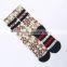 3d Digital printed custom design elite basketball crew socks terry socks ,3d printed Socks manufacturer
