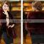 luxury faux fur neck scraf women comfortable muffler winter outdoor cappa long faux fur shawl