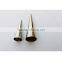 15Pcs DIY Stainless Steel Horn Bread Baking Cake For Cream Horns Chocolate Cones Mold Spiral Baking Pastry Tools