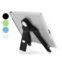 Portable Steel Stand for iPad, Kindle and Other Tablets (Assorted Colors)