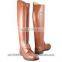 Leather Horse Riding Boots