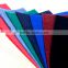 Needle punched nonwoven fabric polyester exhibition carpet floor covering