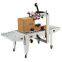 FXJ5050B Semi-Automatic Carton Box Sealing Machine/ Carton Sealer (side Belt Conveyor) (chinacoal02)